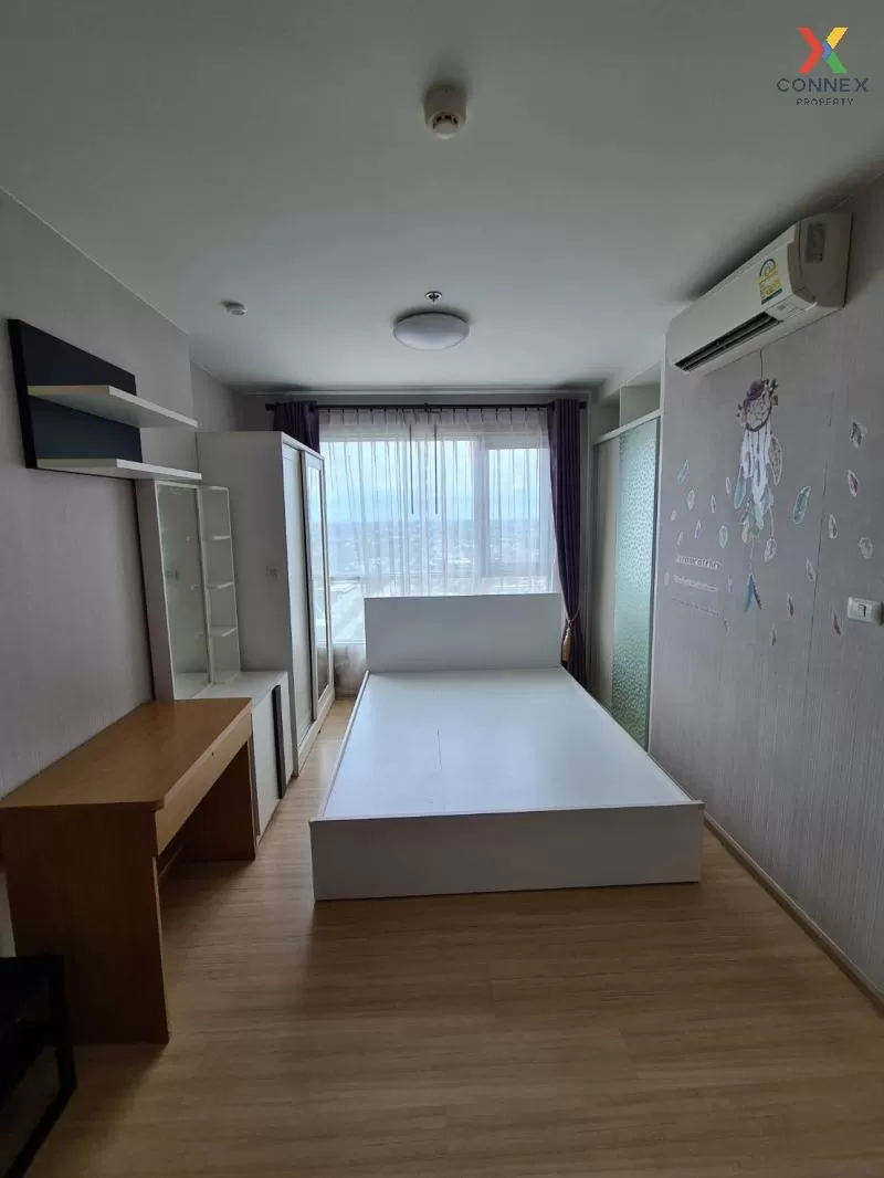 FOR RENT condo , Fuse Sense Bangkae , nice view , high floor , MRT-Lak Song , Bang Khae Nuea , Bang Khae , Bangkok , CX-06157