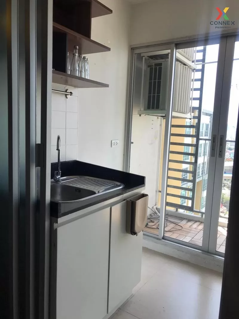 FOR RENT condo , U Delight @ Onnut Station , nice view , high floor , BTS-On Nut , Suan Luang , Suan Luang , Bangkok , CX-06158