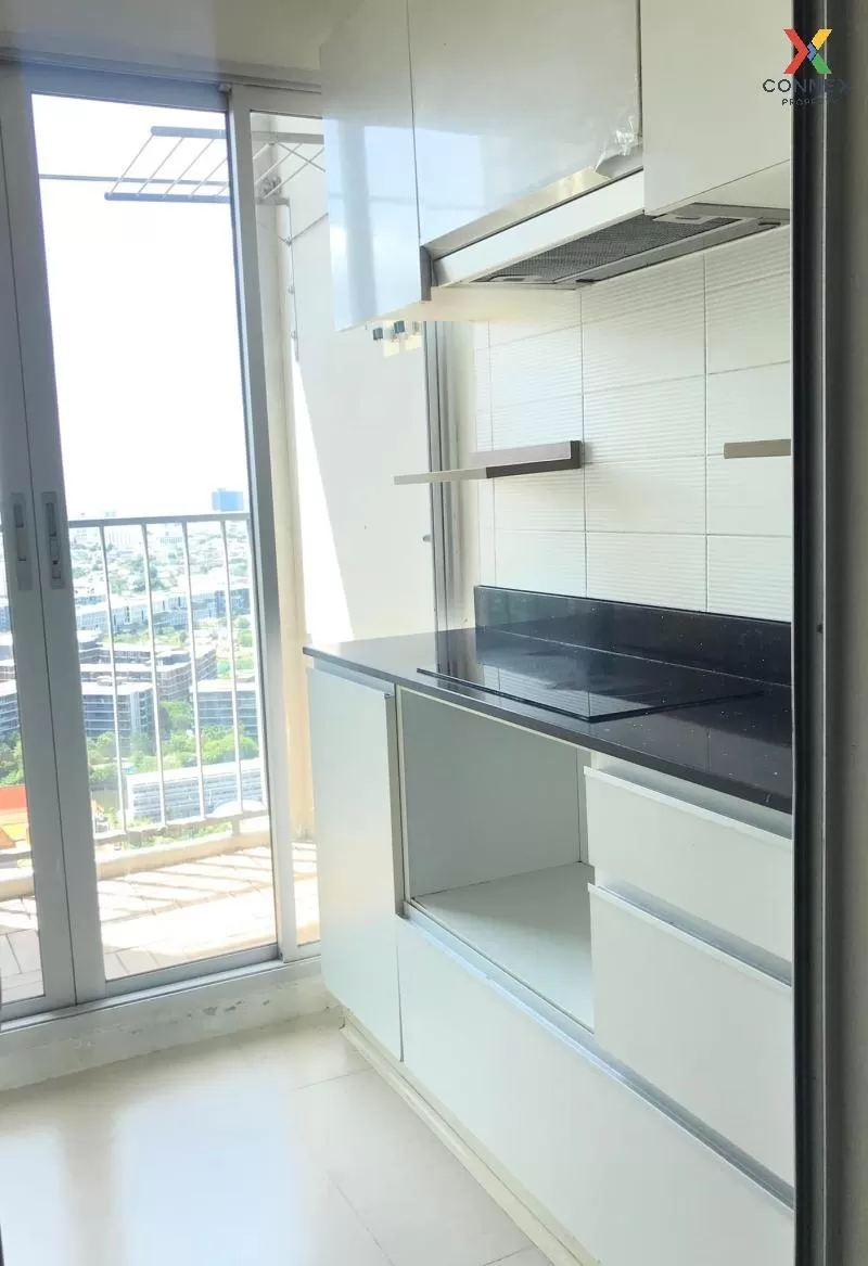 FOR RENT condo , U Delight @ Onnut Station , nice view , high floor , BTS-On Nut , Suan Luang , Suan Luang , Bangkok , CX-06158