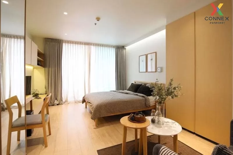 FOR RENT condo , Noble Lite , nice view , BTS-Ari , Sam Sen Nai , Phaya Thai , Bangkok , CX-06166 3