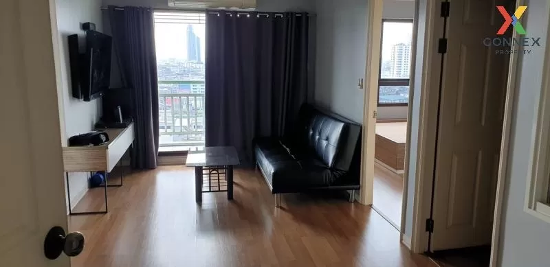 FOR RENT condo , Lumpini Place Ratchada - Thapra , BTS-Talat Phlu , Bukkhalo , Thon Buri , Bangkok , CX-06172 1