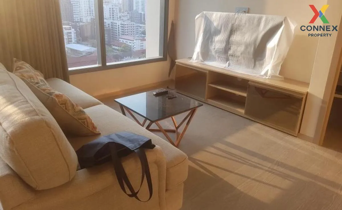 FOR RENT condo , The Esse Asoke , nice view , high floor , BTS-Asok , Khlong Toei Nuea , Watthana , Bangkok , CX-06175 1