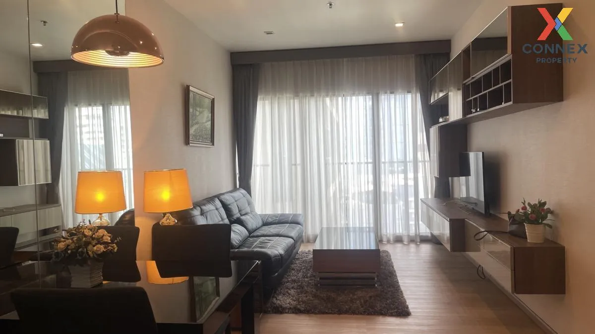 FOR RENT condo , Noble Refine Sukhumvit 26 , BTS-Phrom Phong , Khlong Tan , Khlong Toei , Bangkok , CX-06181 1