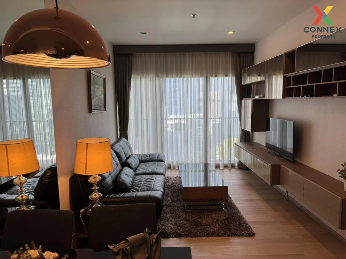 FOR RENT condo , Noble Refine Sukhumvit 26 , BTS-Phrom Phong , Khlong Tan , Khlong Toei , Bangkok , CX-06181 2