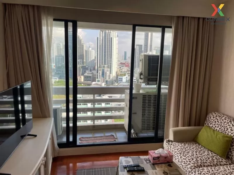 FOR RENT condo , Sukhumvit Park Condo , high floor , BTS-Nana , Khlong Toei , Khlong Toei , Bangkok , CX-06189 1