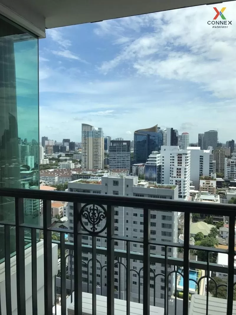 FOR RENT condo , IVY Thonglor , nice view , high floor , BTS-Thong Lo , Khlong Tan Nuea , Watthana , Bangkok , CX-06191