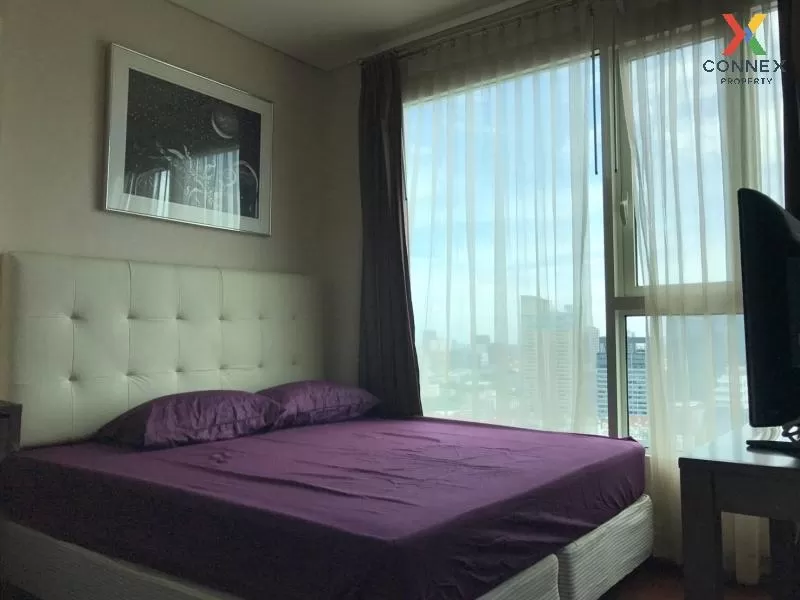 FOR RENT condo , IVY Thonglor , nice view , high floor , BTS-Thong Lo , Khlong Tan Nuea , Watthana , Bangkok , CX-06191