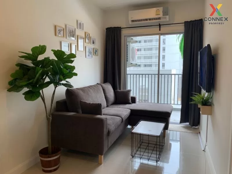 FOR RENT condo , Manor Sanambinnam , MRT-Phra Nang Klao Bridge , Bang Kraso , Mueang Nonthaburi , Nonthaburi , CX-06194 1