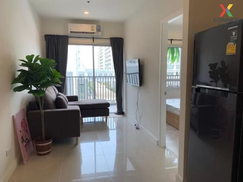 FOR RENT condo , Manor Sanambinnam , MRT-Phra Nang Klao Bridge , Bang Kraso , Mueang Nonthaburi , Nonthaburi , CX-06194 2