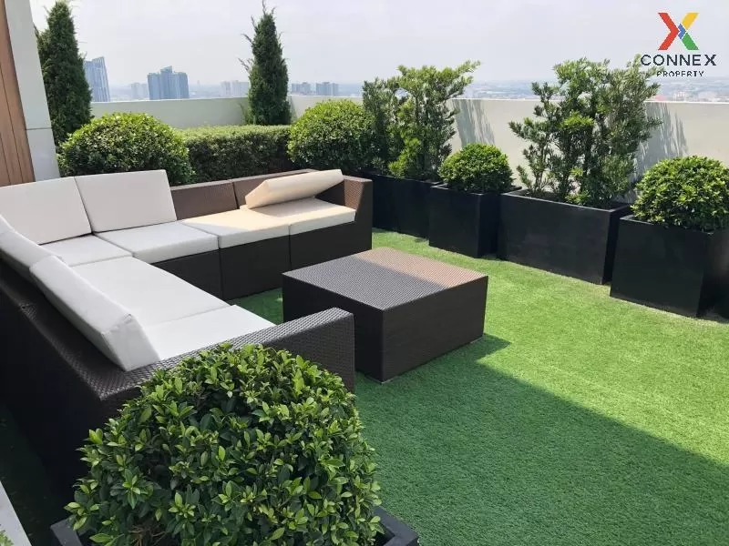 FOR RENT condo , Knightsbridge Duplex Tiwanon , nice view , river view , MRT-Ministry of Pubic Health , Talat Khwan , Mueang Nonthaburi , Nonthaburi , CX-06202