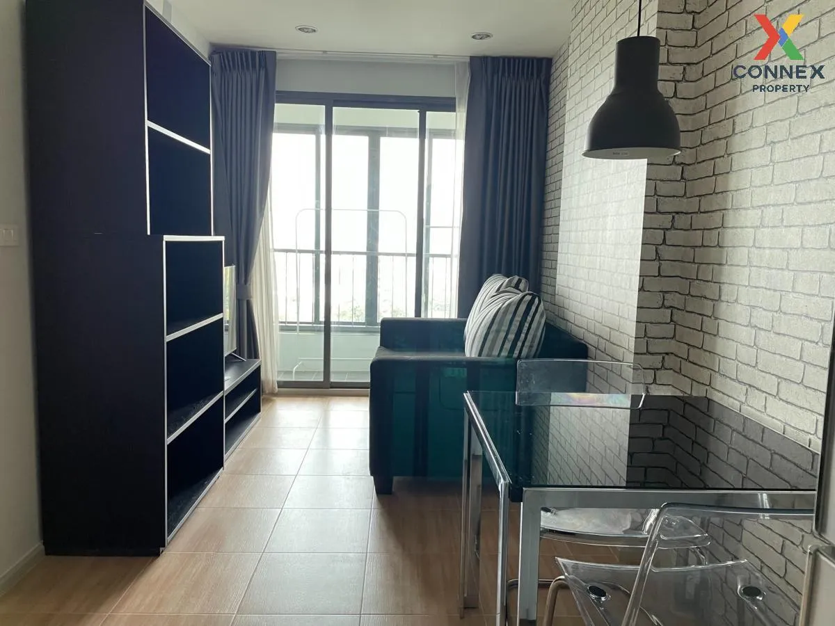 FOR RENT condo , Ideo Mobi Charan Interchange , MRT-Bang Khun Non , Bang Khun Si , Bangkok Noi , Bangkok , CX-06208 1