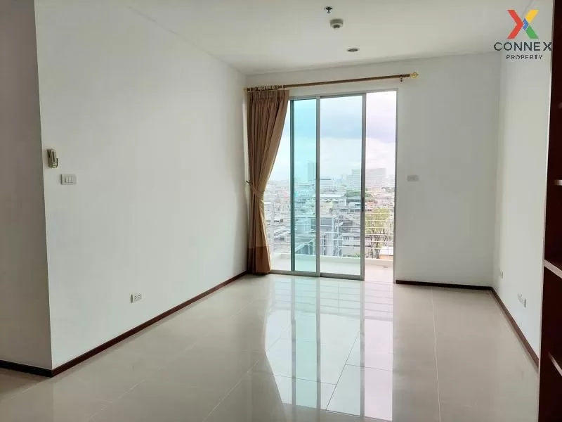 FOR SALE condo , Villa Sathorn , nice view , BTS-Krung Thon Buri , Khlong Ton Sai , Khlong San , Bangkok , CX-06218