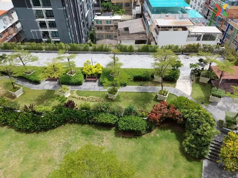 FOR SALE condo , Villa Sathorn , nice view , BTS-Krung Thon Buri , Khlong Ton Sai , Khlong San , Bangkok , CX-06218