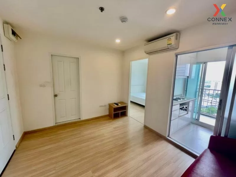 FOR RENT condo , U Delight 3 Prachachuen - Bang Sue , nice view , high floor , MRT-Bang Son , Wong Sawang , Bang Su , Bangkok , CX-06219 2