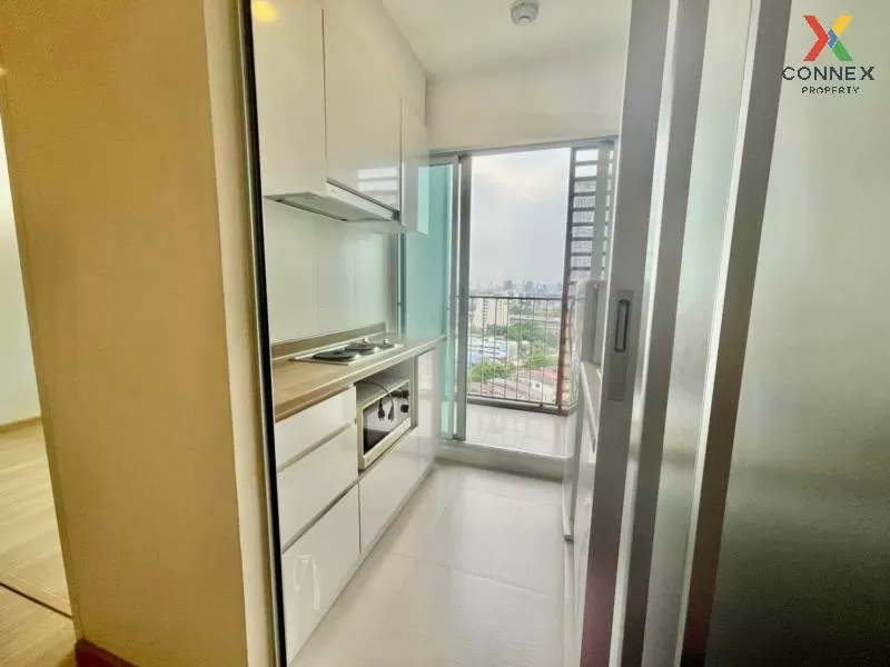 FOR RENT condo , U Delight 3 Prachachuen - Bang Sue , nice view , high floor , MRT-Bang Son , Wong Sawang , Bang Su , Bangkok , CX-06219 4