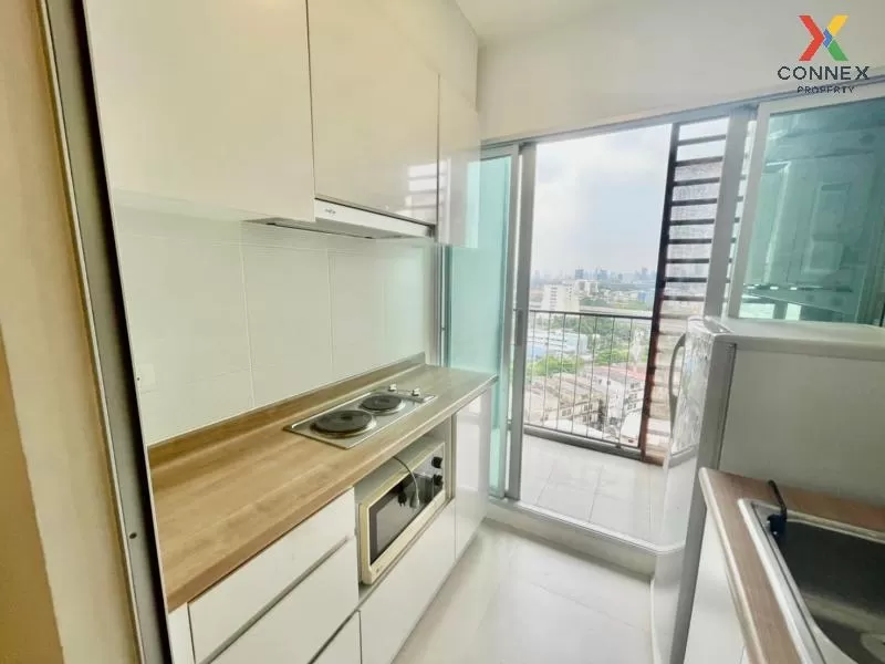 FOR RENT condo , U Delight 3 Prachachuen - Bang Sue , nice view , high floor , MRT-Bang Son , Wong Sawang , Bang Su , Bangkok , CX-06219