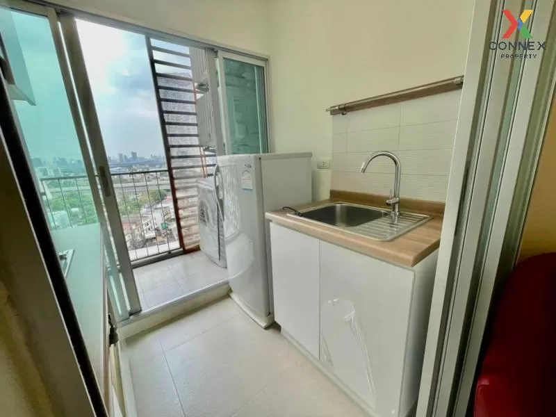 FOR RENT condo , U Delight 3 Prachachuen - Bang Sue , nice view , high floor , MRT-Bang Son , Wong Sawang , Bang Su , Bangkok , CX-06219