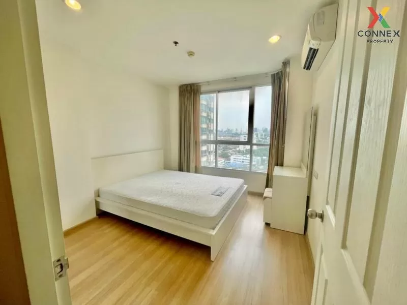 FOR RENT condo , U Delight 3 Prachachuen - Bang Sue , nice view , high floor , MRT-Bang Son , Wong Sawang , Bang Su , Bangkok , CX-06219