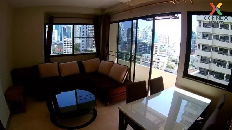 FOR RENT condo , Saranjai Mansion , nice view , BTS-Nana , Khlong Toei , Khlong Toei , Bangkok , CX-06223