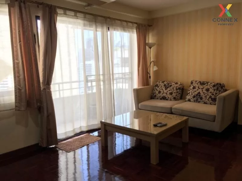 FOR RENT condo , Saranjai Mansion , nice view , high floor , BTS-Nana , Khlong Toei , Khlong Toei , Bangkok , CX-06224 1