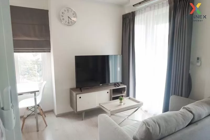 FOR RENT condo , Chapter One Eco Ratchada Huaikhwang , nice view , MRT-Huai Khwang , Huai Khwang , Huai Khwang , Bangkok , CX-06229