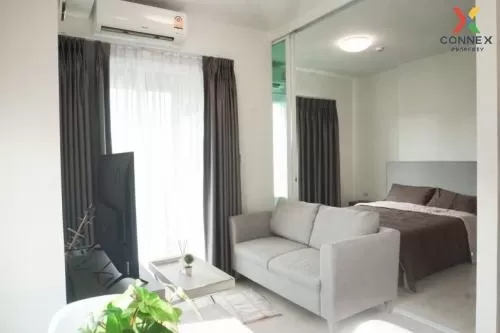 FOR RENT condo , Chapter One Eco Ratchada Huaikhwang , nice view , MRT-Huai Khwang , Huai Khwang , Huai Khwang , Bangkok , CX-06229