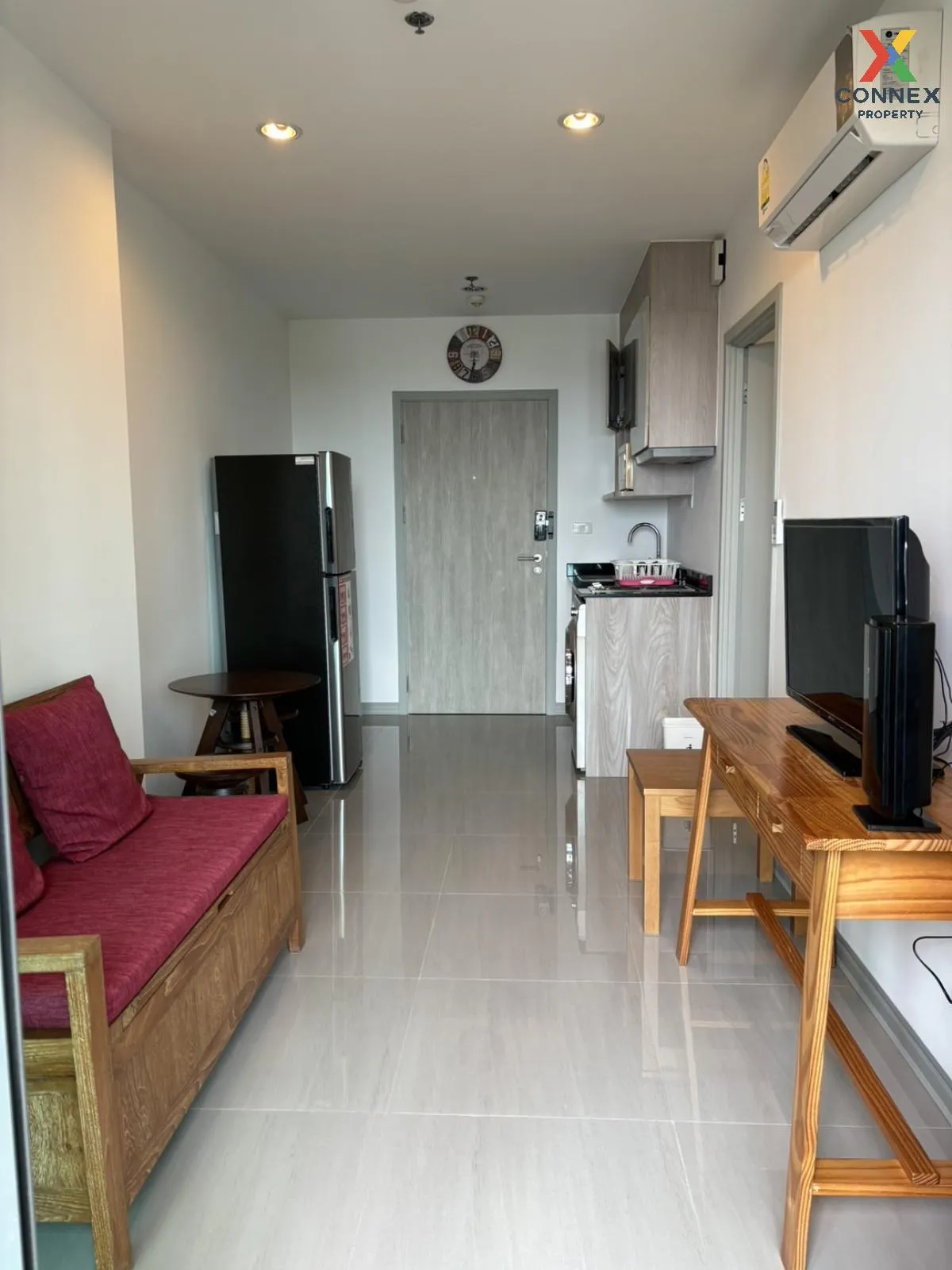 FOR RENT condo , Ideo Mobi Charan Interchange , MRT-Bang Khun Non , Bang Khun Si , Bangkok Noi , Bangkok , CX-06233 1