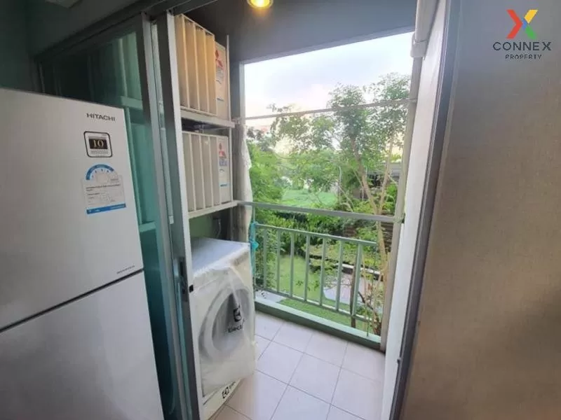 FOR RENT condo , Lumpini Park Rama 9-Ratchada , nice view , MRT-Phra Ram 9 , Bang Kapi , Huai Khwang , Bangkok , CX-06235