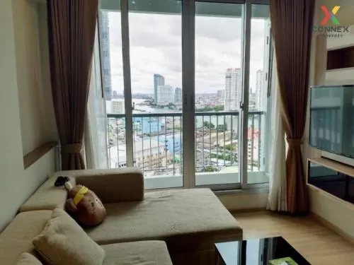 FOR RENT condo , Rhythm Sathorn , river view , BTS-Saphan Taksin , Thungmahamek , Sa Thon , Bangkok , CX-06238