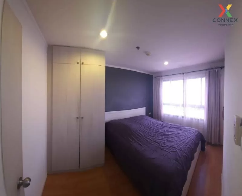 FOR RENT condo , Lumpini Ville Prachachuen - Phongphet 2 , nice view , high floor , Wong Sawang , Bang Su , Bangkok , CX-06240 3