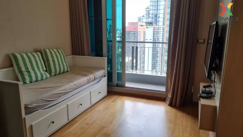 FOR RENT condo , The Address Asoke , nice view , high floor , MRT-Phetchaburi , Makkasan , Rat Thewi , Bangkok , CX-06243 1