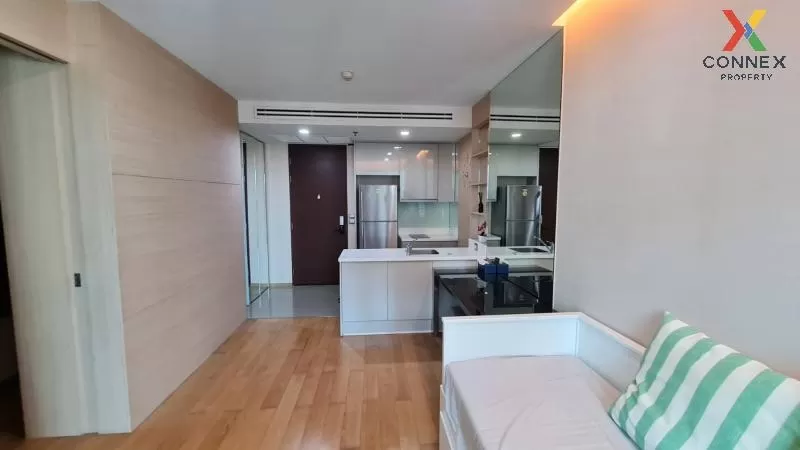 FOR RENT condo , The Address Asoke , nice view , high floor , MRT-Phetchaburi , Makkasan , Rat Thewi , Bangkok , CX-06243 4