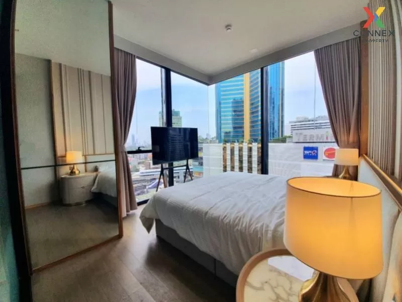 FOR RENT condo , Celes Asoke , nice view , MRT-Sukhumvit , Khlong Toei Nuea , Watthana , Bangkok , CX-06244