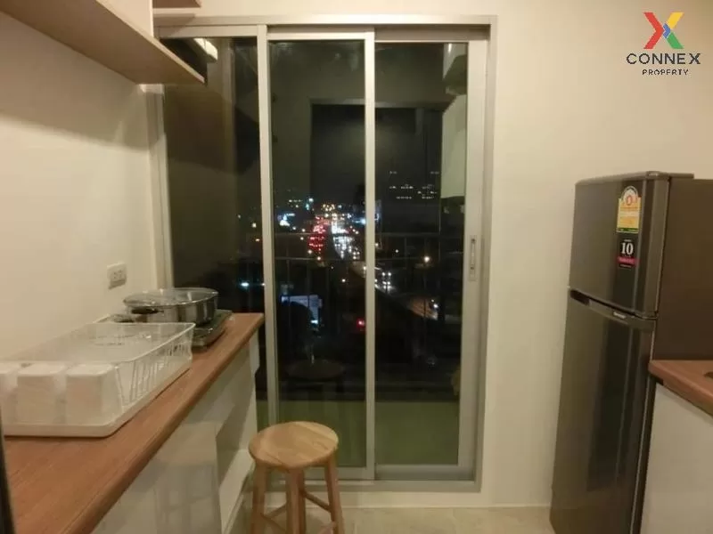 FOR SALE condo , U Delight @ Talat phlu Station , nice view , BTS-Talat Phlu , Dao Khanong , Thon Buri , Bangkok , CX-06247