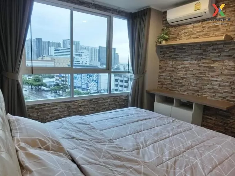 FOR SALE condo , U Delight @ Talat phlu Station , nice view , BTS-Talat Phlu , Dao Khanong , Thon Buri , Bangkok , CX-06247