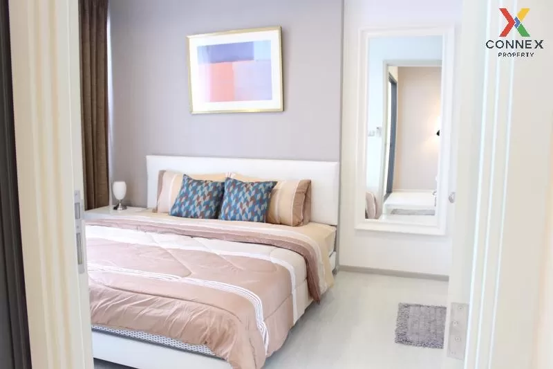 FOR RENT condo , RHYTHM Sukhumvit 42 , nice view , BTS-Ekkamai , Phra Khanong , Khlong Toei , Bangkok , CX-06248