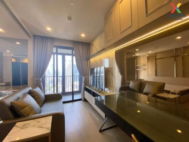 FOR RENT condo , Ashton Asoke , high floor , BTS-Asok , Khlong Toei Nuea , Watthana , Bangkok , CX-06256 1