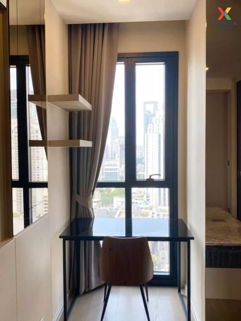 FOR RENT condo , Ashton Asoke , high floor , BTS-Asok , Khlong Toei Nuea , Watthana , Bangkok , CX-06256