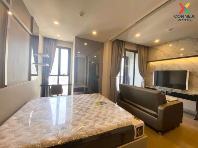 FOR RENT condo , Ashton Asoke , high floor , BTS-Asok , Khlong Toei Nuea , Watthana , Bangkok , CX-06256