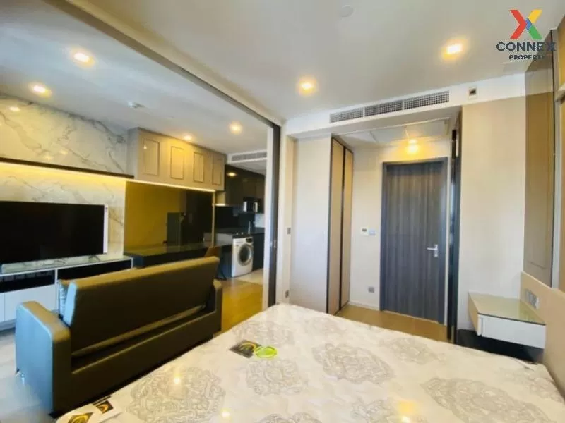 FOR RENT condo , Ashton Asoke , high floor , BTS-Asok , Khlong Toei Nuea , Watthana , Bangkok , CX-06256