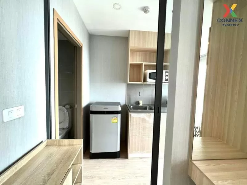 FOR RENT condo , Ideo O2 , high floor , BTS-Bang Na , Bang Na , Bang Na , Bangkok , CX-06258