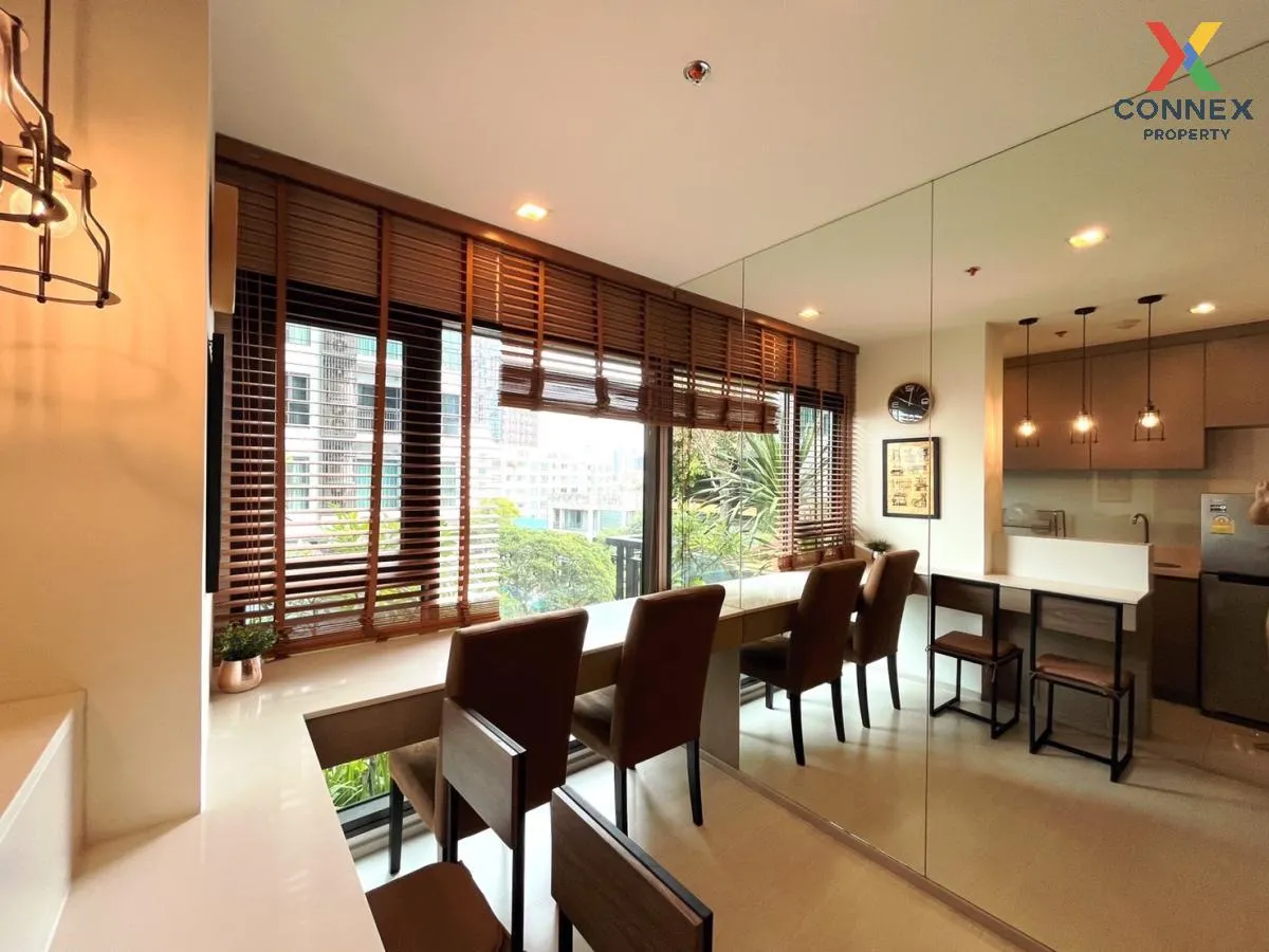 FOR SALE condo , Rhythm Sukhumvit 36-38 , BTS-Thong Lo , Phra Khanong , Khlong Toei , Bangkok , CX-06276 3