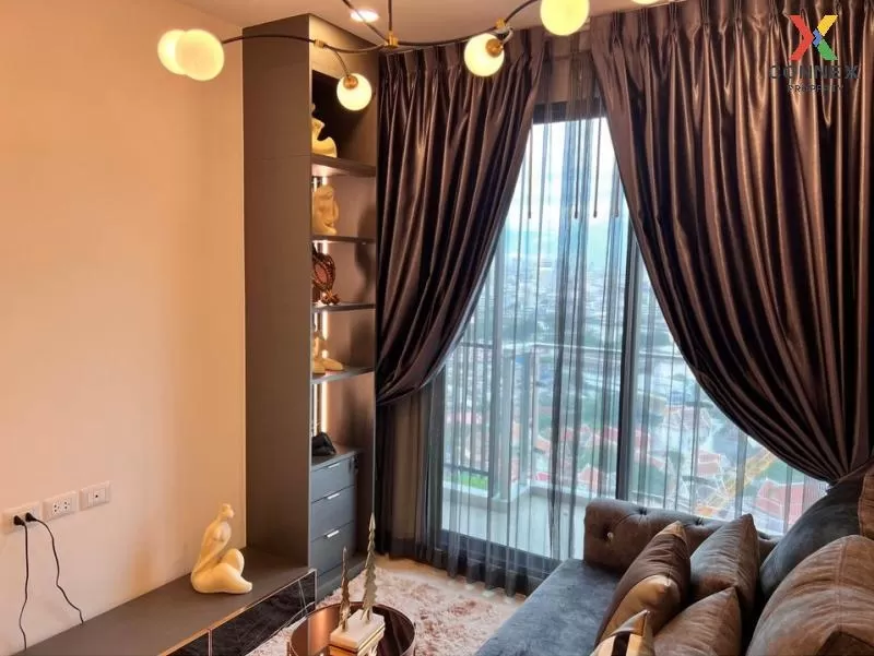 FOR SALE condo , Supalai Premier Charoen Nakhon , nice view , river view , BTS-Khlong San , Khlong San , Khlong San , Bangkok , CX-06277