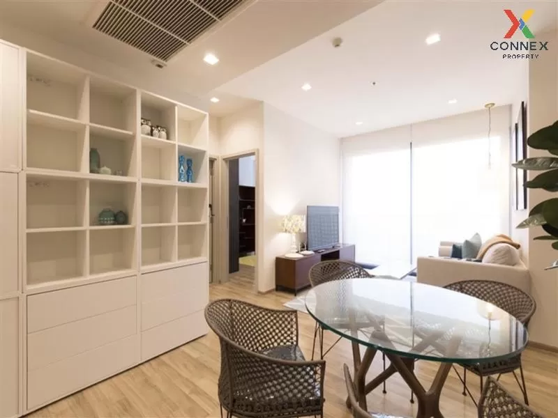 FOR RENT condo , The Line Jatujak - Mochit , nice view , high floor , BTS-Mo Chit , Chomphon , Chatuchak , Bangkok , CX-06285 2