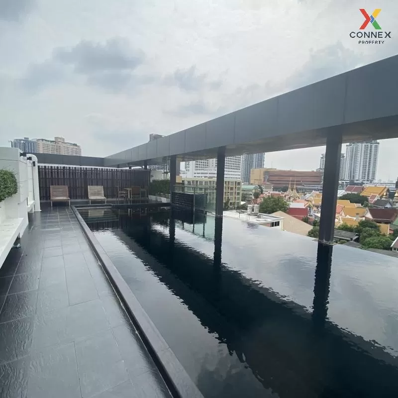 FOR SALE condo , D 65 , nice view , corner unit , river view , BTS-Phra Khanong , Phra Khanong Nuea , Watthana , Bangkok , CX-06287