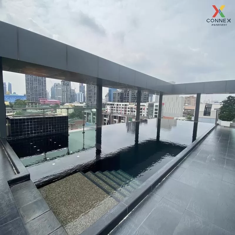 FOR SALE condo , D 65 , nice view , corner unit , river view , BTS-Phra Khanong , Phra Khanong Nuea , Watthana , Bangkok , CX-06287