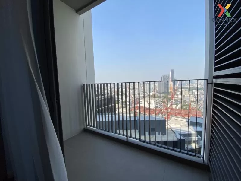 FOR RENT condo , Whizdom Inspire Sukhumvit , nice view , BTS-Punnawithi , Bang Chak , Phra Khanong , Bangkok , CX-06299