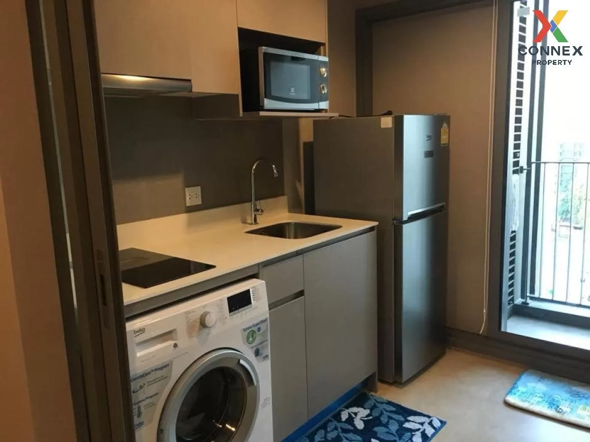 FOR RENT condo , Whizdom Connect Sukhumvit , BTS-Punnawithi , Bang Chak , Phra Khanong , Bangkok , CX-06305