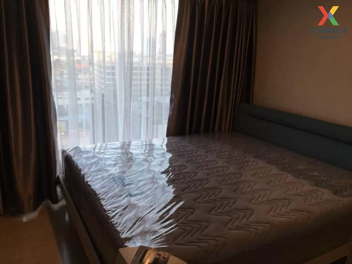 FOR RENT condo , Whizdom Connect Sukhumvit , BTS-Punnawithi , Bang Chak , Phra Khanong , Bangkok , CX-06305