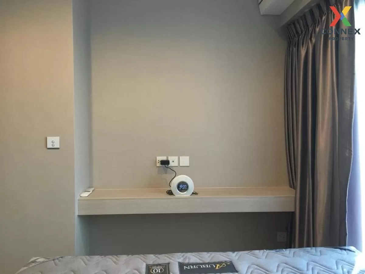 FOR RENT condo , Whizdom Connect Sukhumvit , BTS-Punnawithi , Bang Chak , Phra Khanong , Bangkok , CX-06305